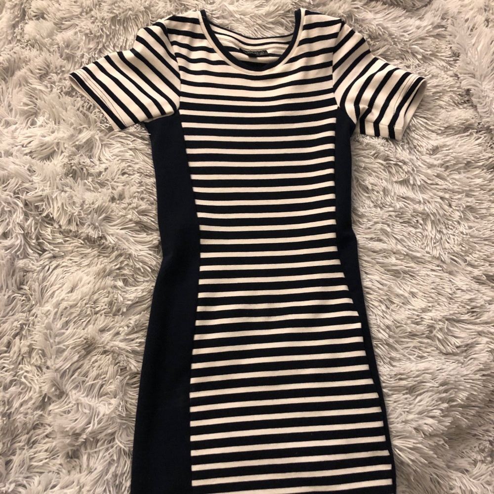 Striped dress